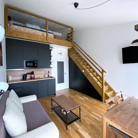 Miky Apartman Klinovec View Loučná pod Klínovcem Exterior foto