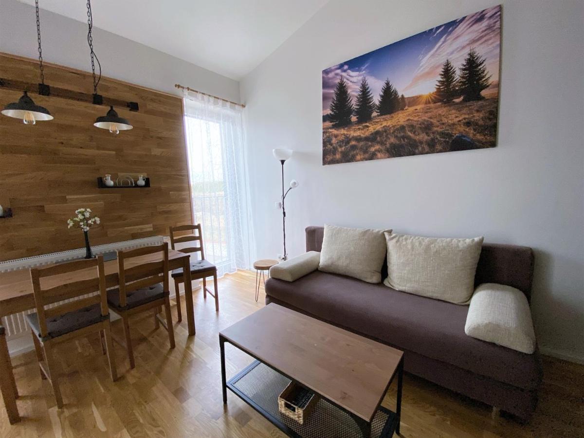Miky Apartman Klinovec View Loučná pod Klínovcem Exterior foto