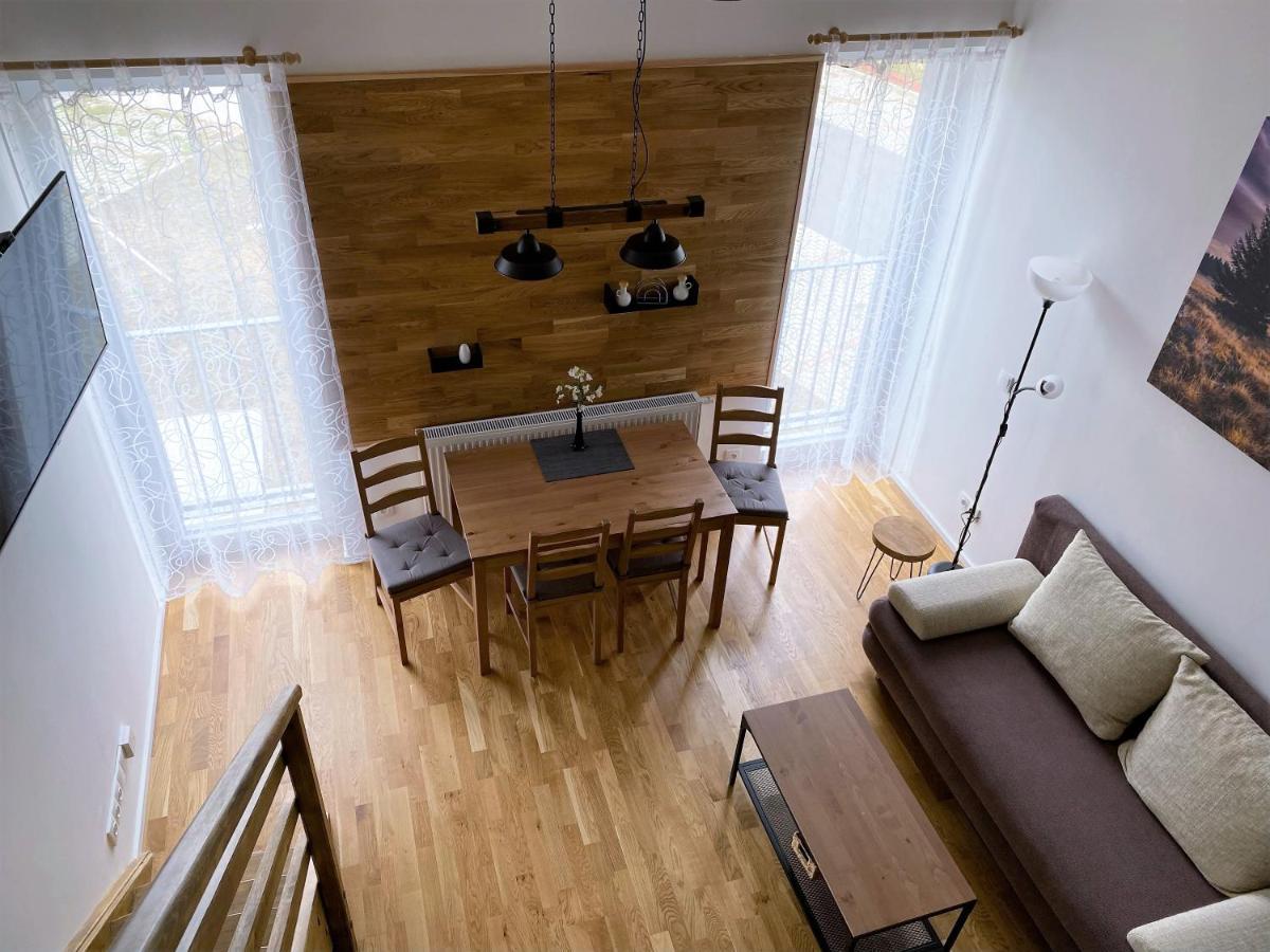 Miky Apartman Klinovec View Loučná pod Klínovcem Exterior foto