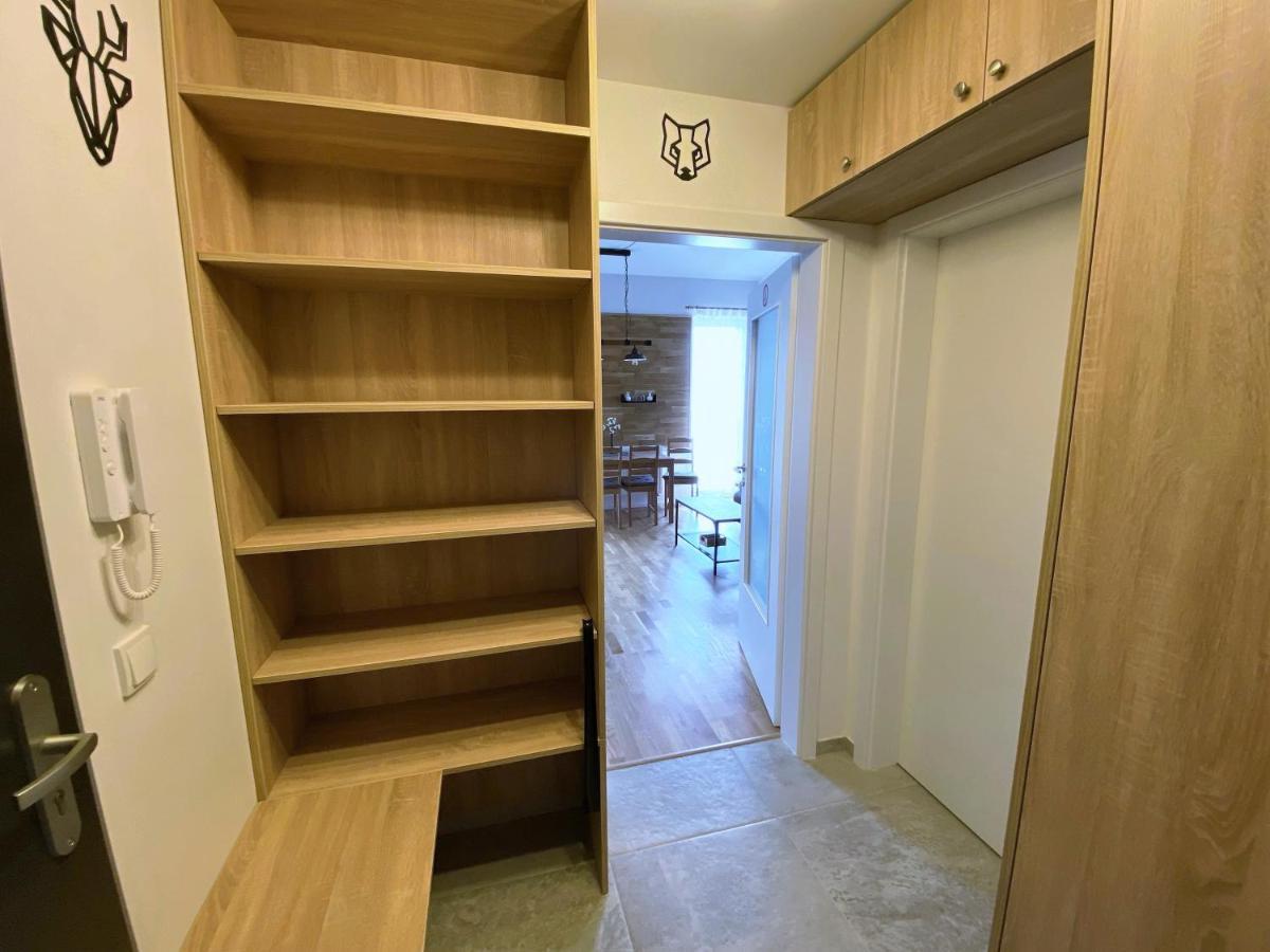 Miky Apartman Klinovec View Loučná pod Klínovcem Exterior foto