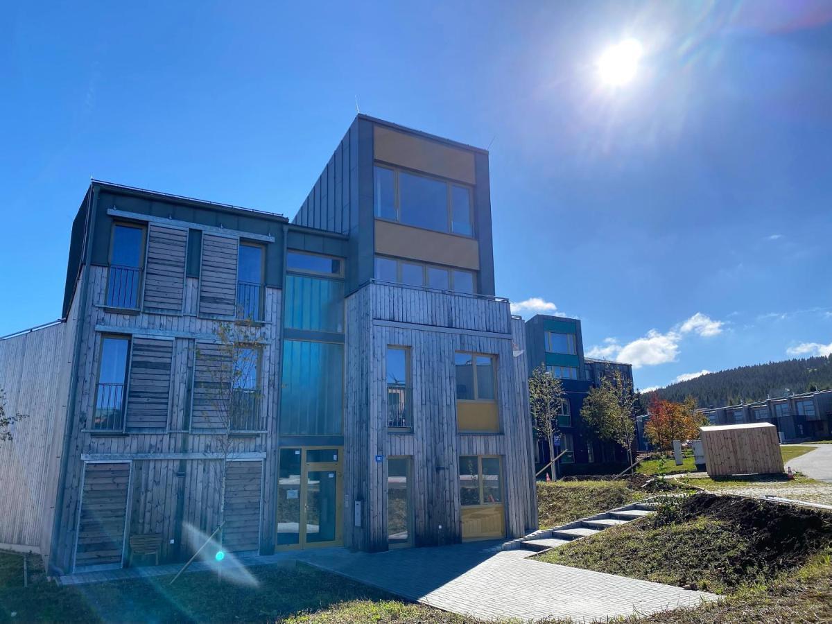 Miky Apartman Klinovec View Loučná pod Klínovcem Exterior foto