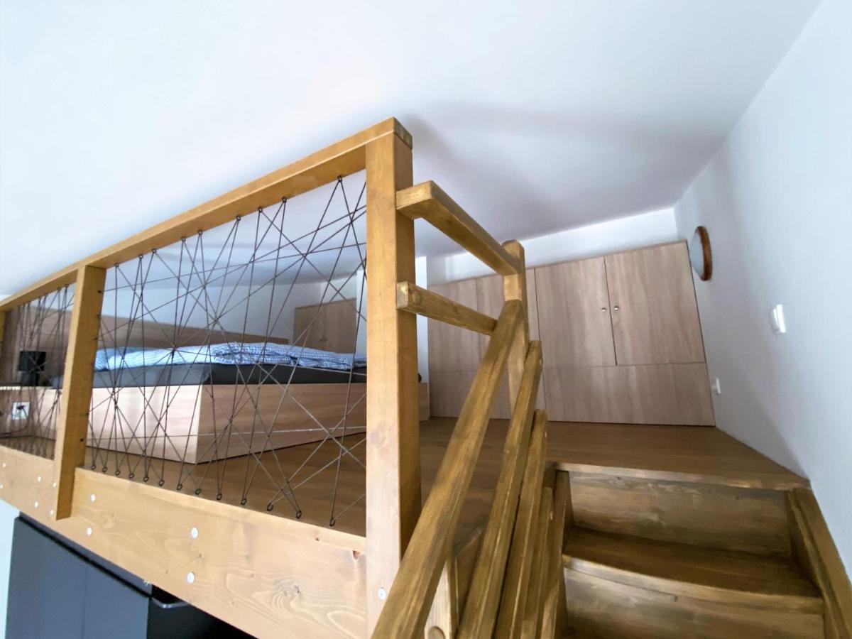 Miky Apartman Klinovec View Loučná pod Klínovcem Exterior foto